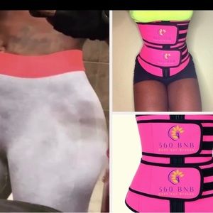 Double Belted Waist Trainer